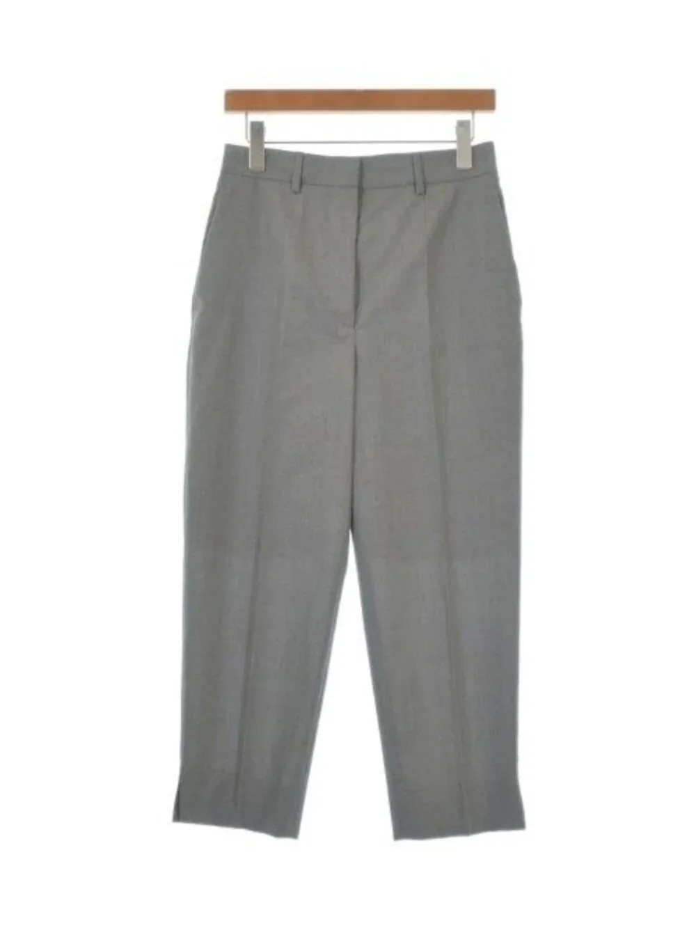 Prada Trousers Pants Gray